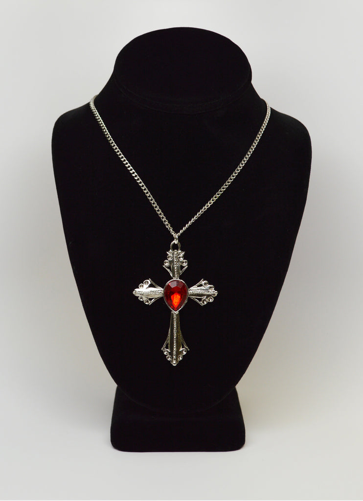 Red cross new arrivals jewelry