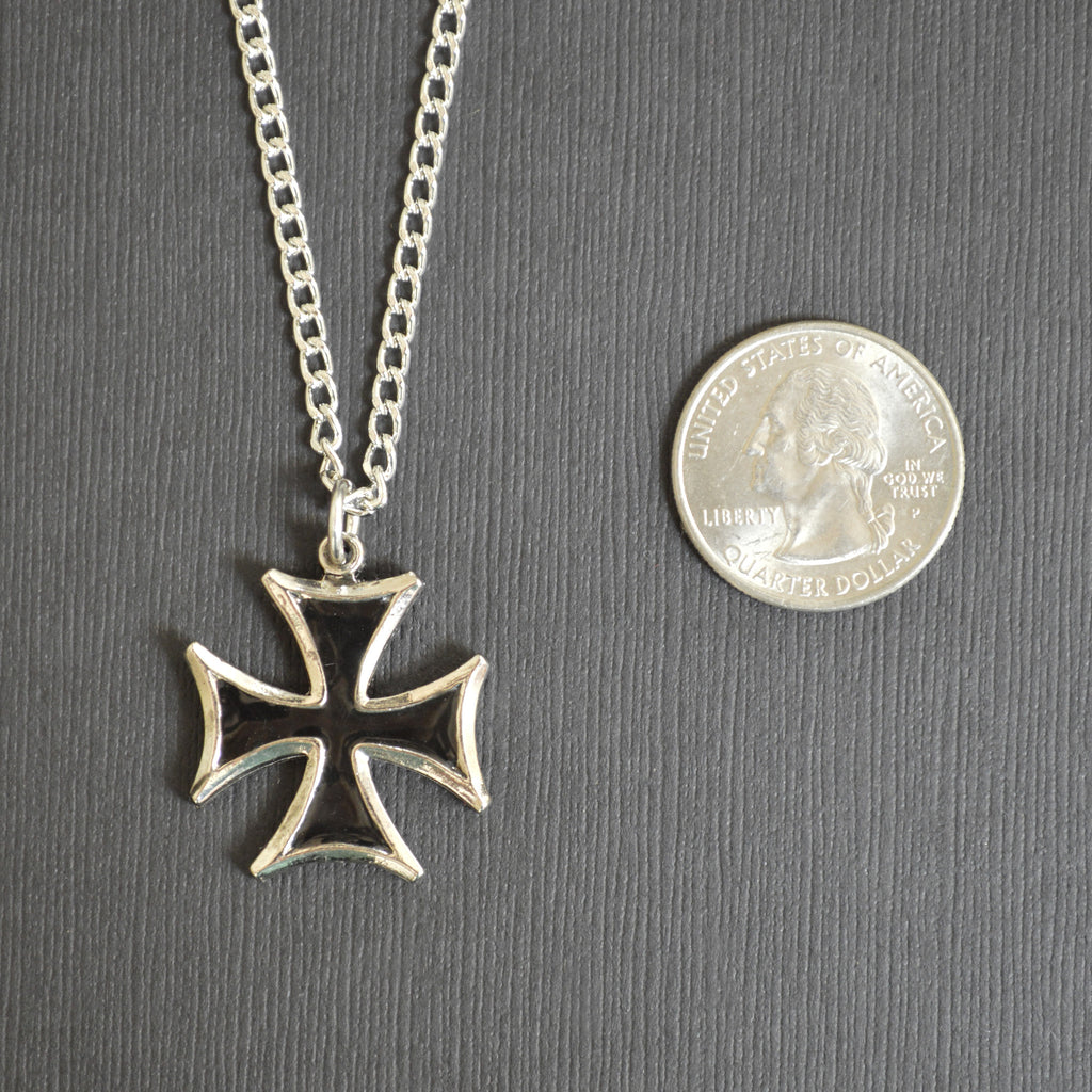 アクセサリー PENDANT MALTESE CROSS CHISELED BLOB ブロブペンダント【ガボラトリー,ガボール/Gaboratory