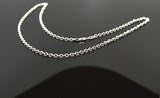 Sterling Silver 925 20 inch Neck Chain SS-20