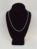 Sterling Silver 925 20 inch Neck Chain SS-20
