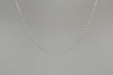 Sterling Silver 925 20 inch Neck Chain SS-20
